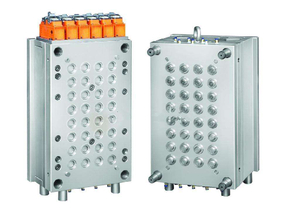 Cap Injection Mold