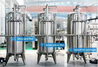 Beverage or Juice Processing System 