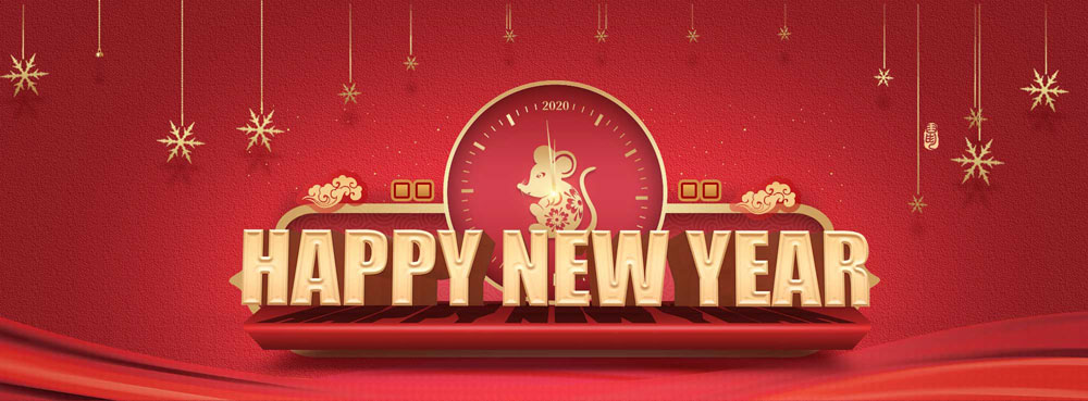 A&ntilde;o Nuevo Happy Chinese - Fillex