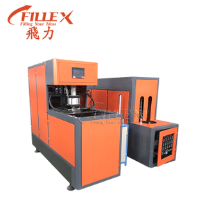 Semi Auto 5 Gallon Bottle Blowing Machine 