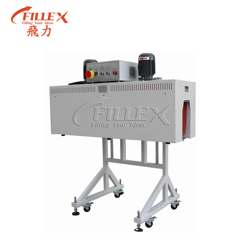 Electrical Type Shrink Tunnel Shrink Labeling Machine