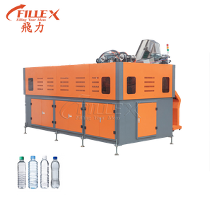 Full Automatic 2 Cavity Jar Blowing Machine