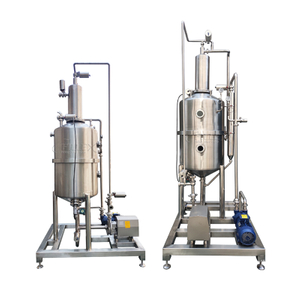 Vacuum Deaerating Machine
