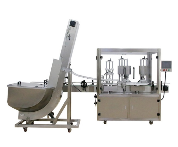 Can Powder Filling Machine Milk Powder Filling Machine Beverage Powder Filling Line 