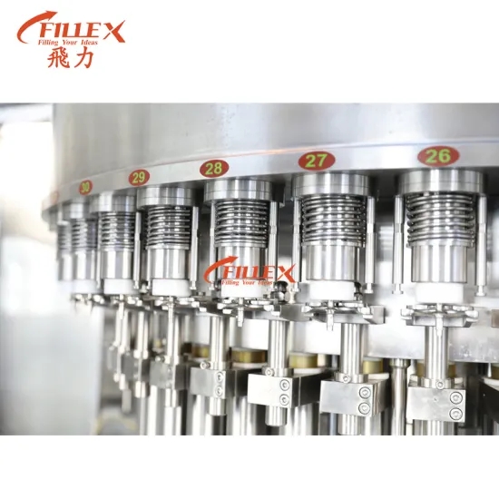 24000BPH Mineral Pure Drinking Bottling Water Blowing Filling Capping Machine 