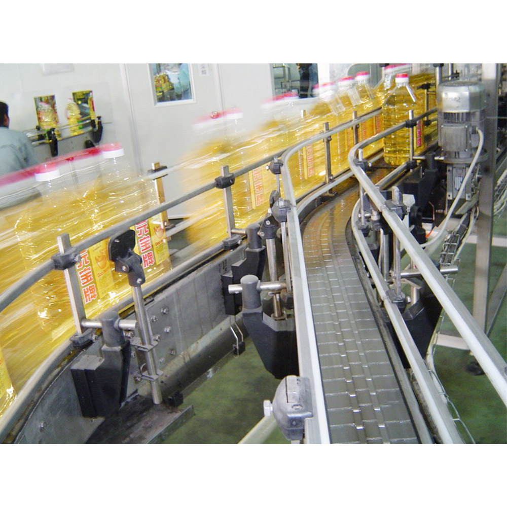 PET Plastic Bottle Soy Sauce Packaging Filling Machine / Plant