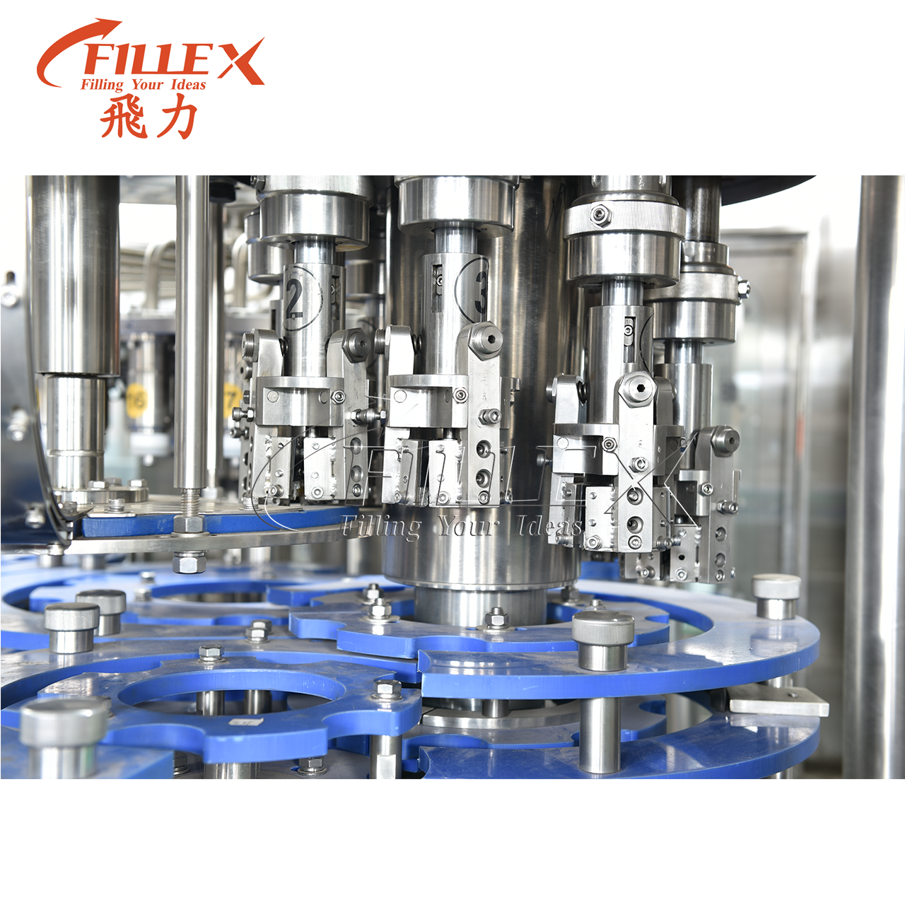 Full Automatic Apple Juice Filling Production Line