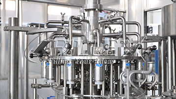 Наполнитель сока