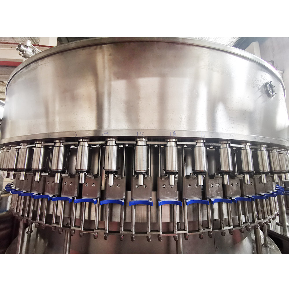 10L Soybean Oil Bottling Production Line / Machine
